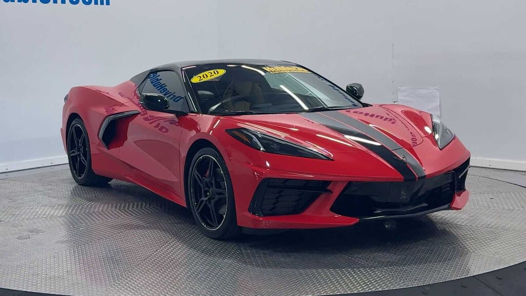 Used 2020 Chevrolet Corvette 2LT Convertible
