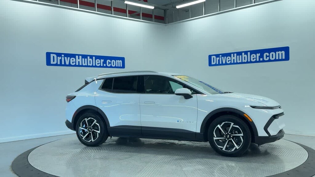 Used 2026 Chevrolet Equinox EV LT2 w/PDE SUV