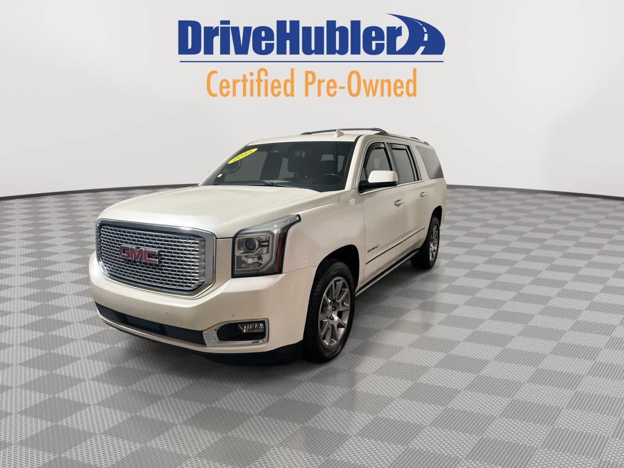 2015 Gmc Yukon XL Denali photo 4