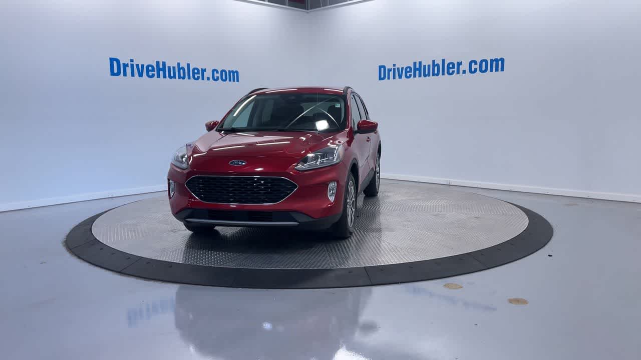 2022 Ford Escape SEL photo 4