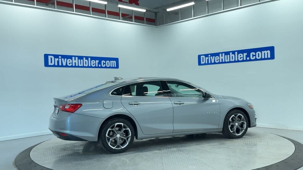 Used 2024 Chevrolet Malibu LT Sedan