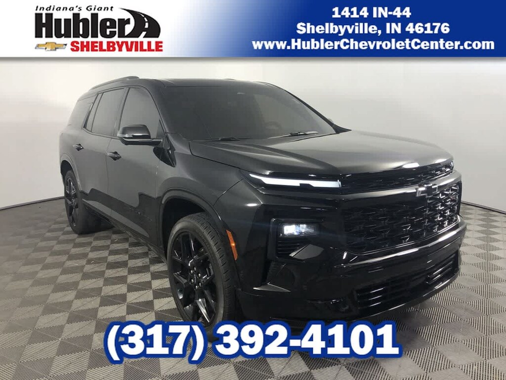 Used 2024 Chevrolet Traverse FWD RS SUV