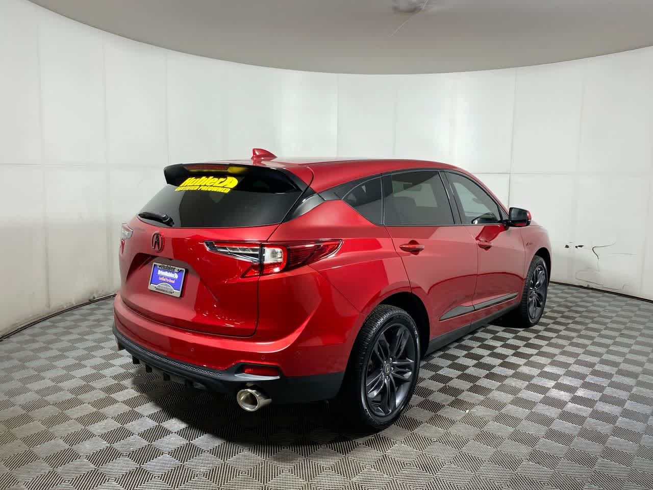 2024 Acura RDX A-Spec photo 2