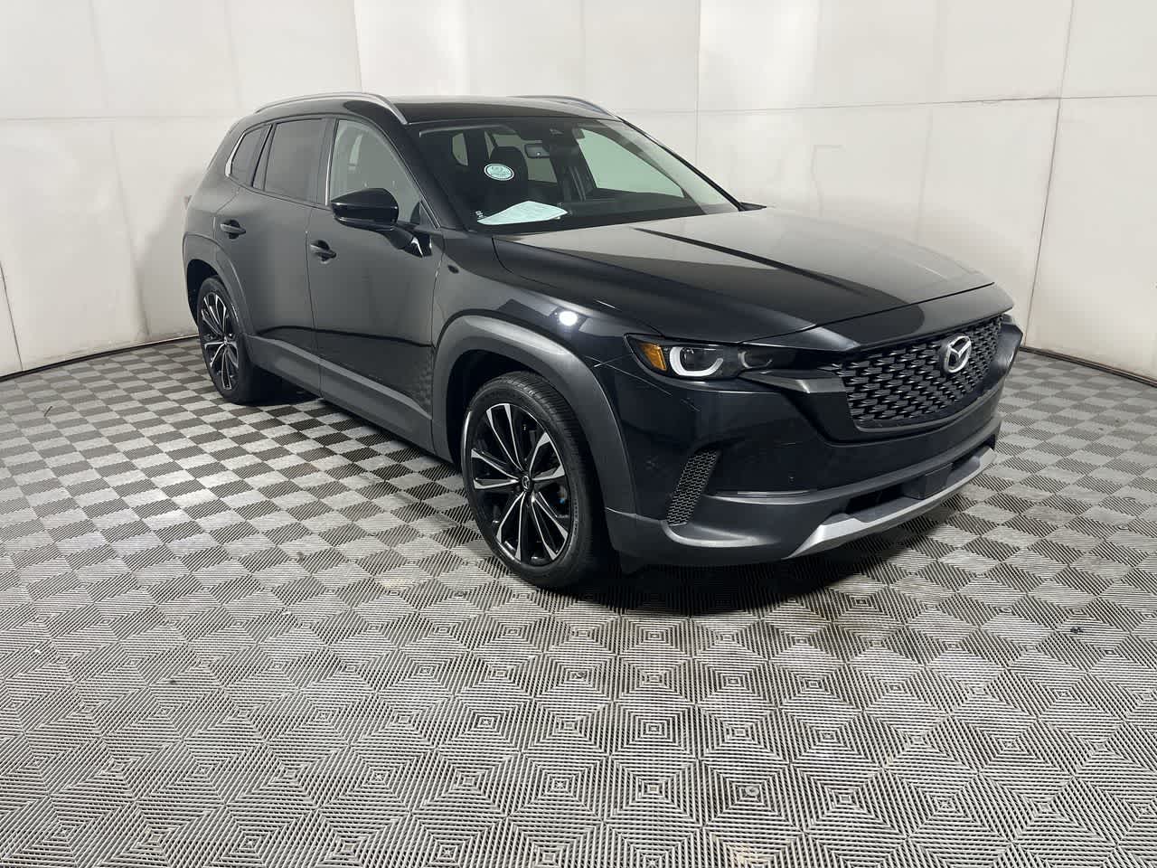 2023 Mazda CX-50 2.5 Turbo photo 2