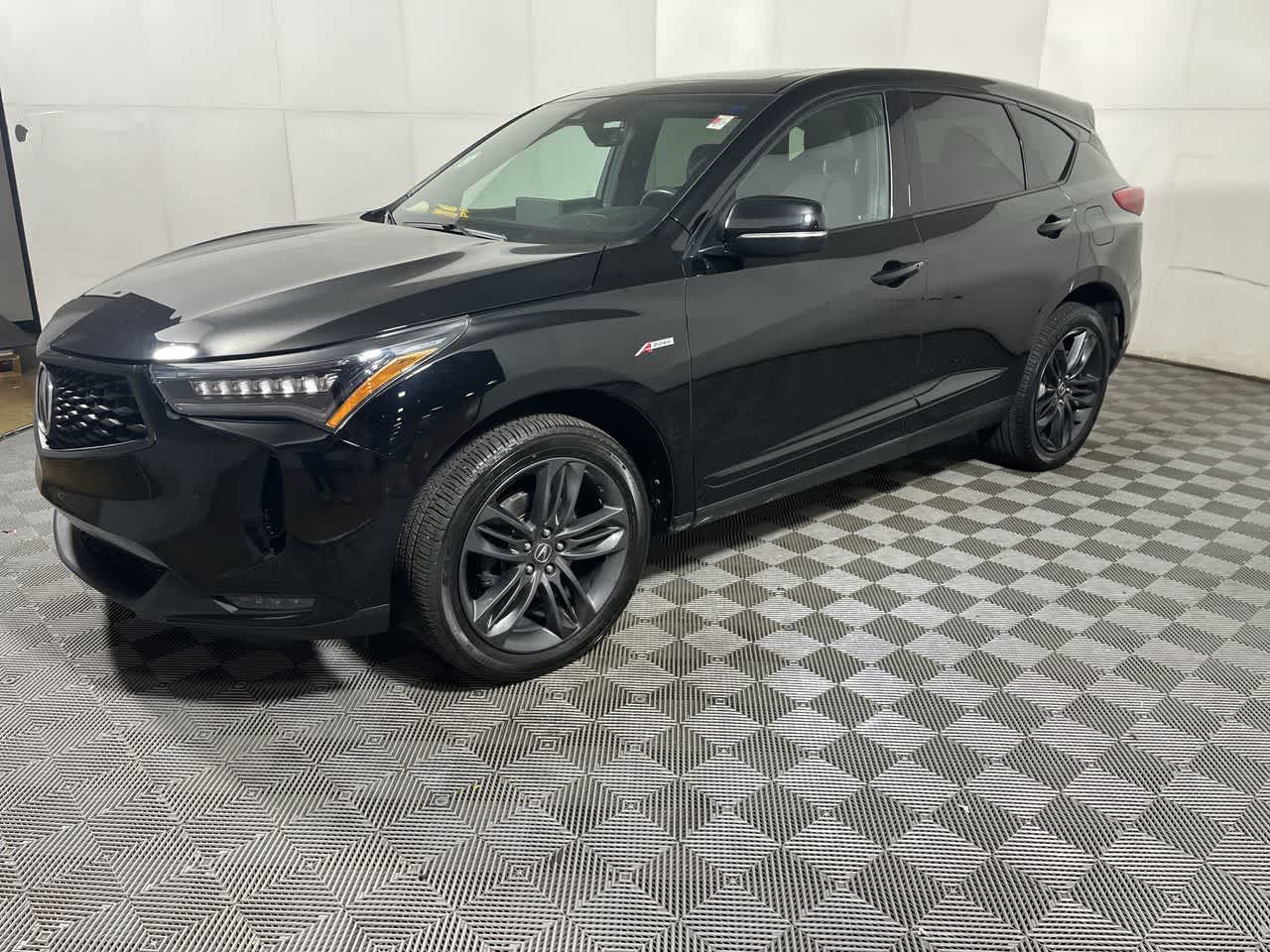 2023 Acura RDX A-Spec photo 4