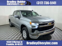 2023 Chevrolet Silverado 1500 LT 4WD Crew Cab 147 Truck Crew Cab