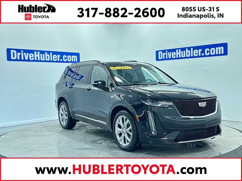Used 2020 Cadillac XT6 AWD Sport SUV