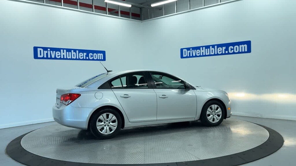 Used 2014 Chevrolet Cruze LS Sedan
