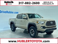2020 Toyota Tacoma TRD Off Road Double Cab 5 Bed V6 AT (Natl) Truck Double Cab
