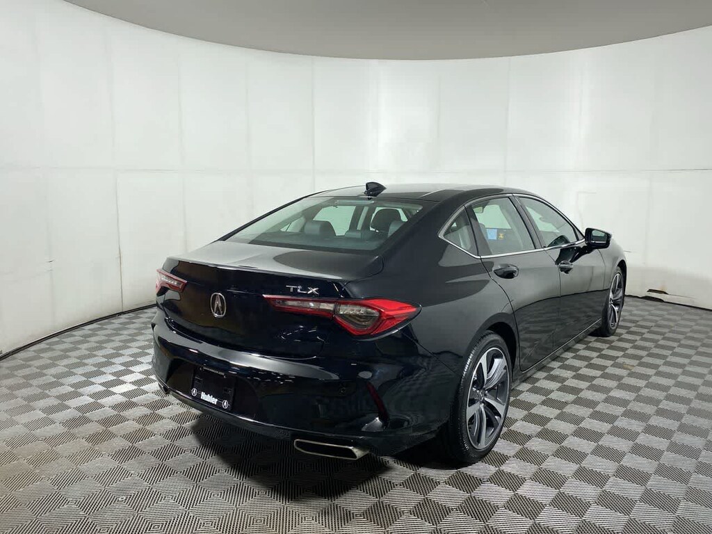 Certified 2025 Acura TLX w/Technology Package Sedan