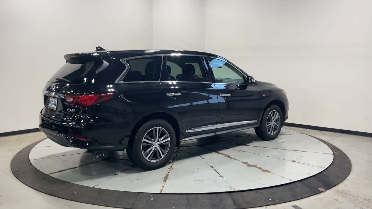 2019 Infiniti QX60 Pure photo 3
