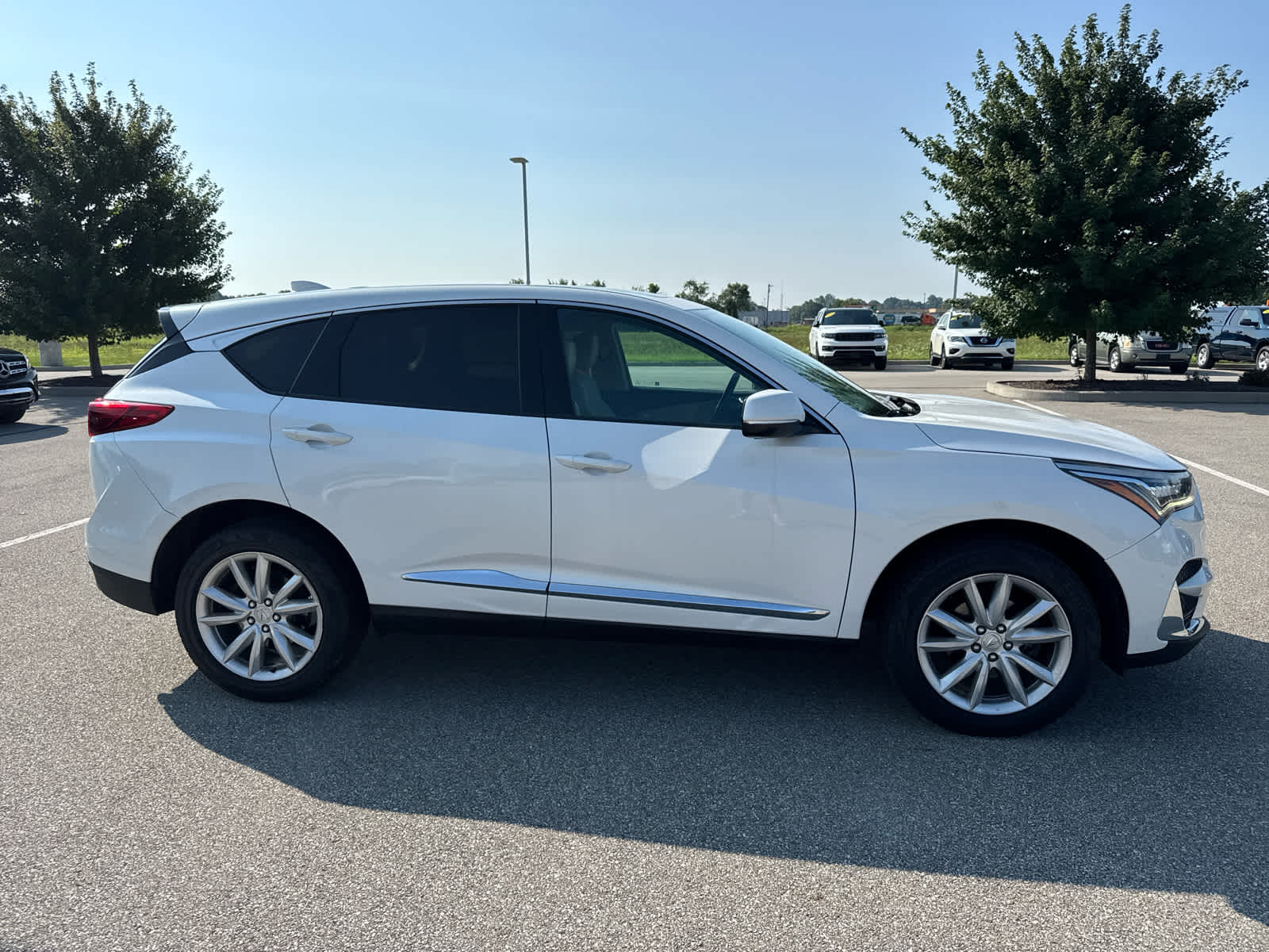 2021 Acura RDX photo 3