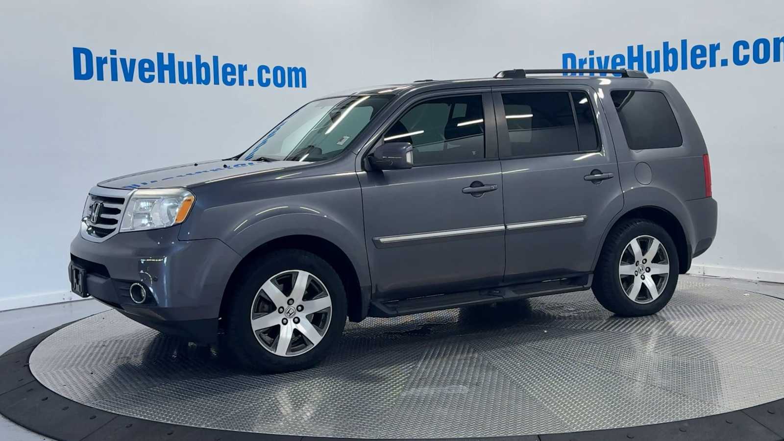 2015 Honda Pilot Touring photo 4