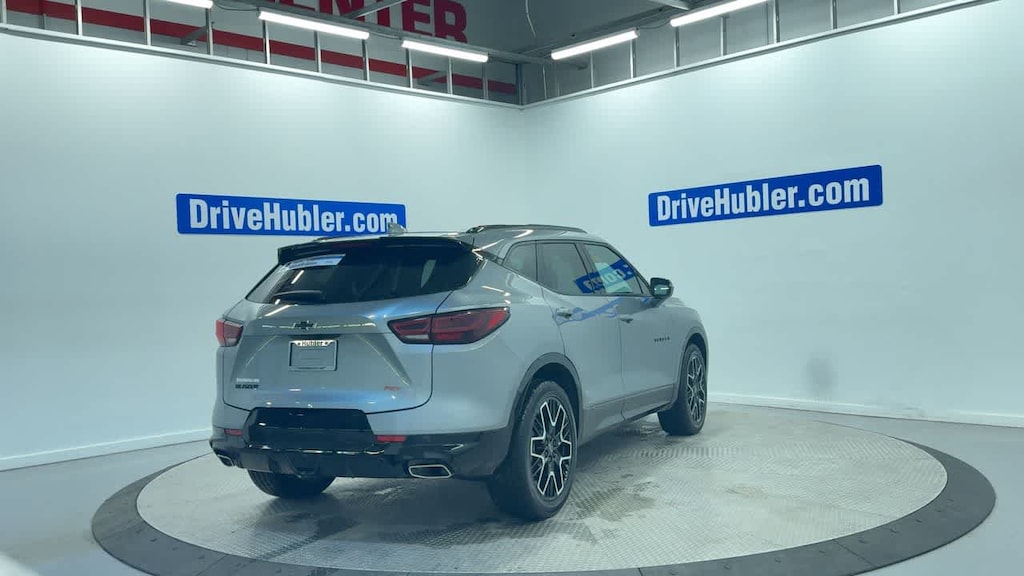 Used 2024 Chevrolet Blazer RS SUV