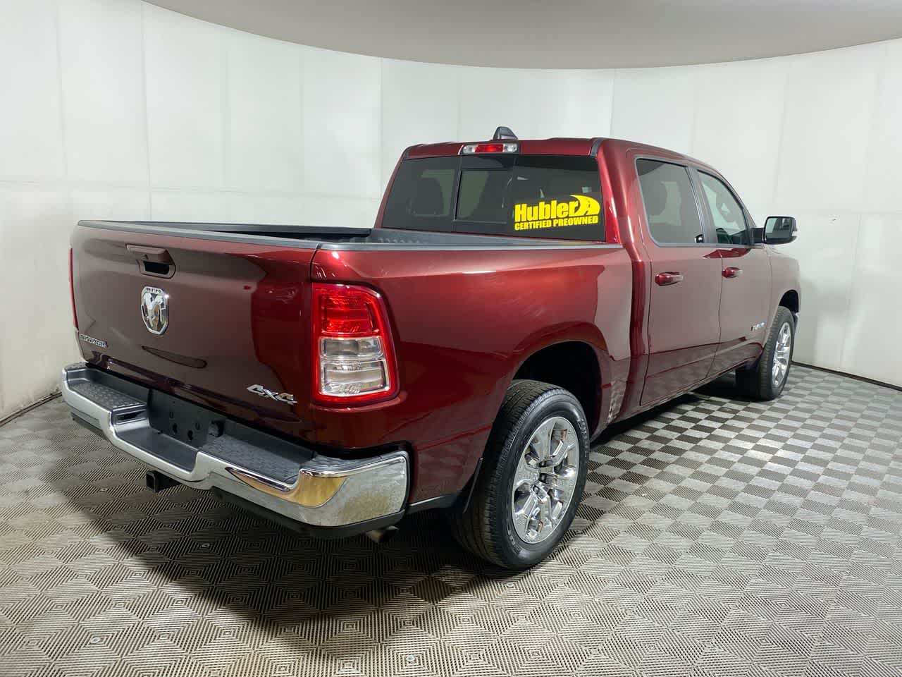 2022 Ram 1500 Big Horn photo 2