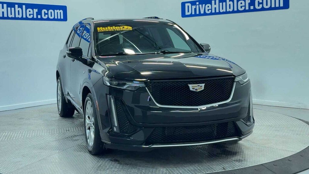 Used 2020 Cadillac XT6 AWD Sport SUV