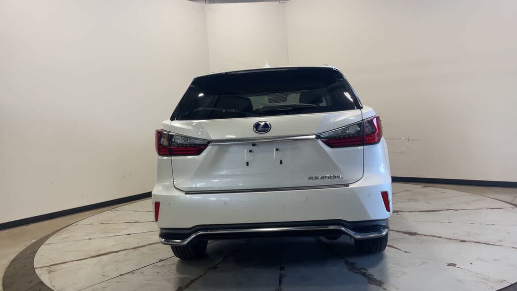 Used 2022 Lexus RX Luxury SUV
