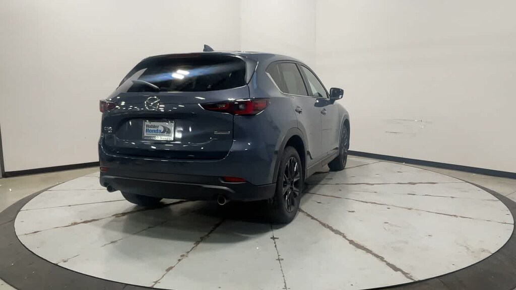 Used 2024 Mazda CX-5 2.5 S Carbon Edition SUV