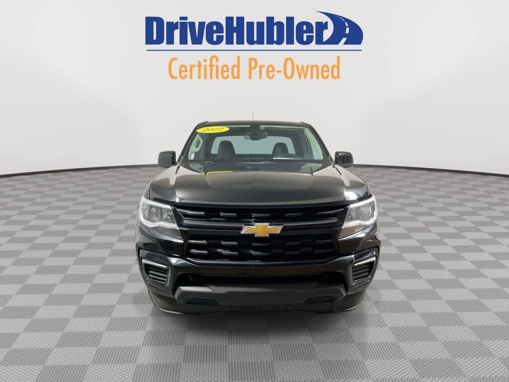 Used 2022 Chevrolet Colorado 2WD LT Ext Cab 128 Truck Extended Cab