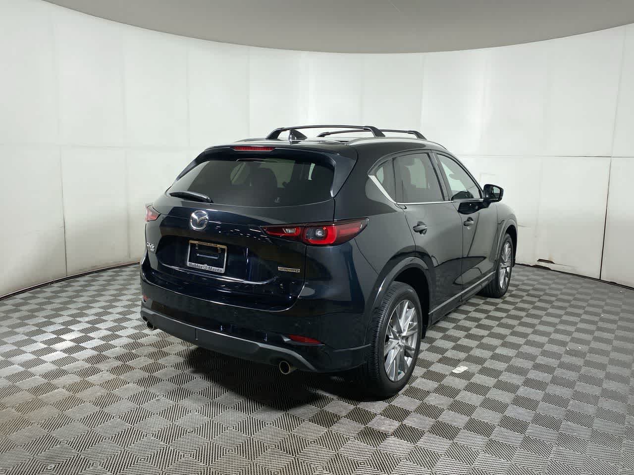 2025 Mazda CX-5 2.5 Premium Plus photo 2