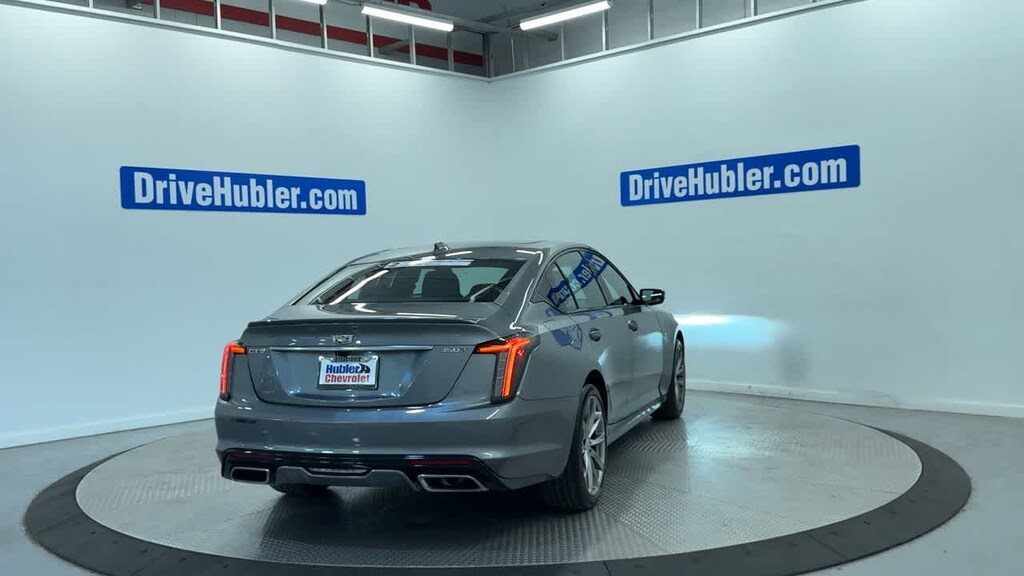 Used 2020 Cadillac CT5 Sport Sedan
