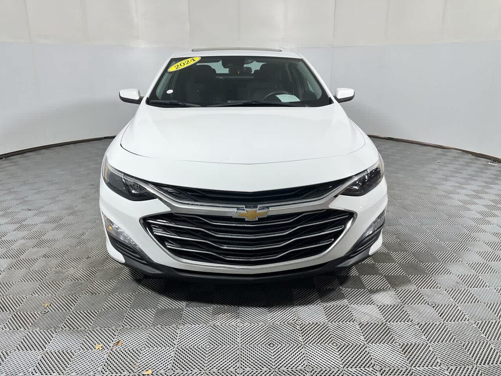 Used 2024 Chevrolet Malibu LT Sedan