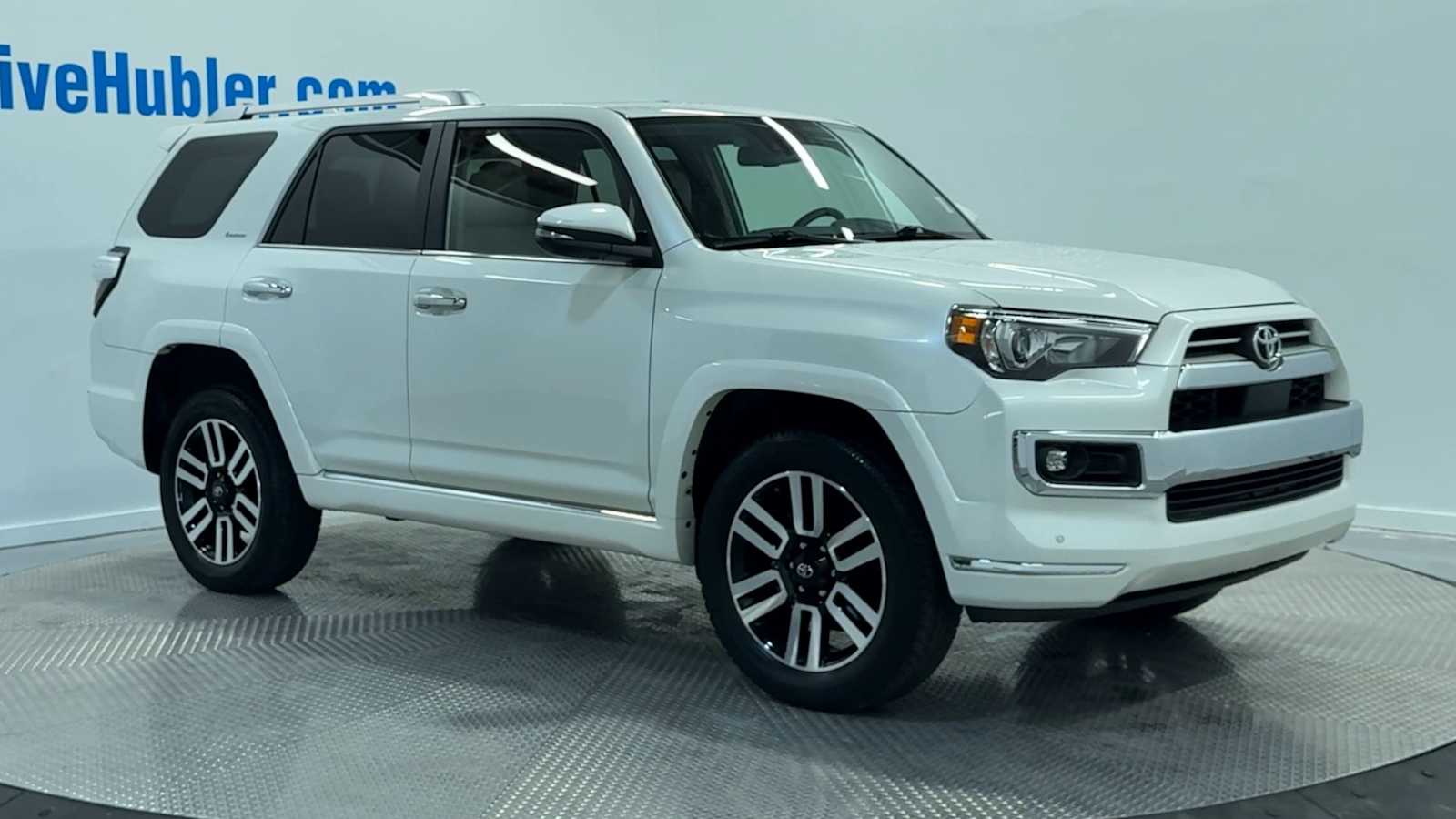 2021 Toyota 4Runner Limited photo 2