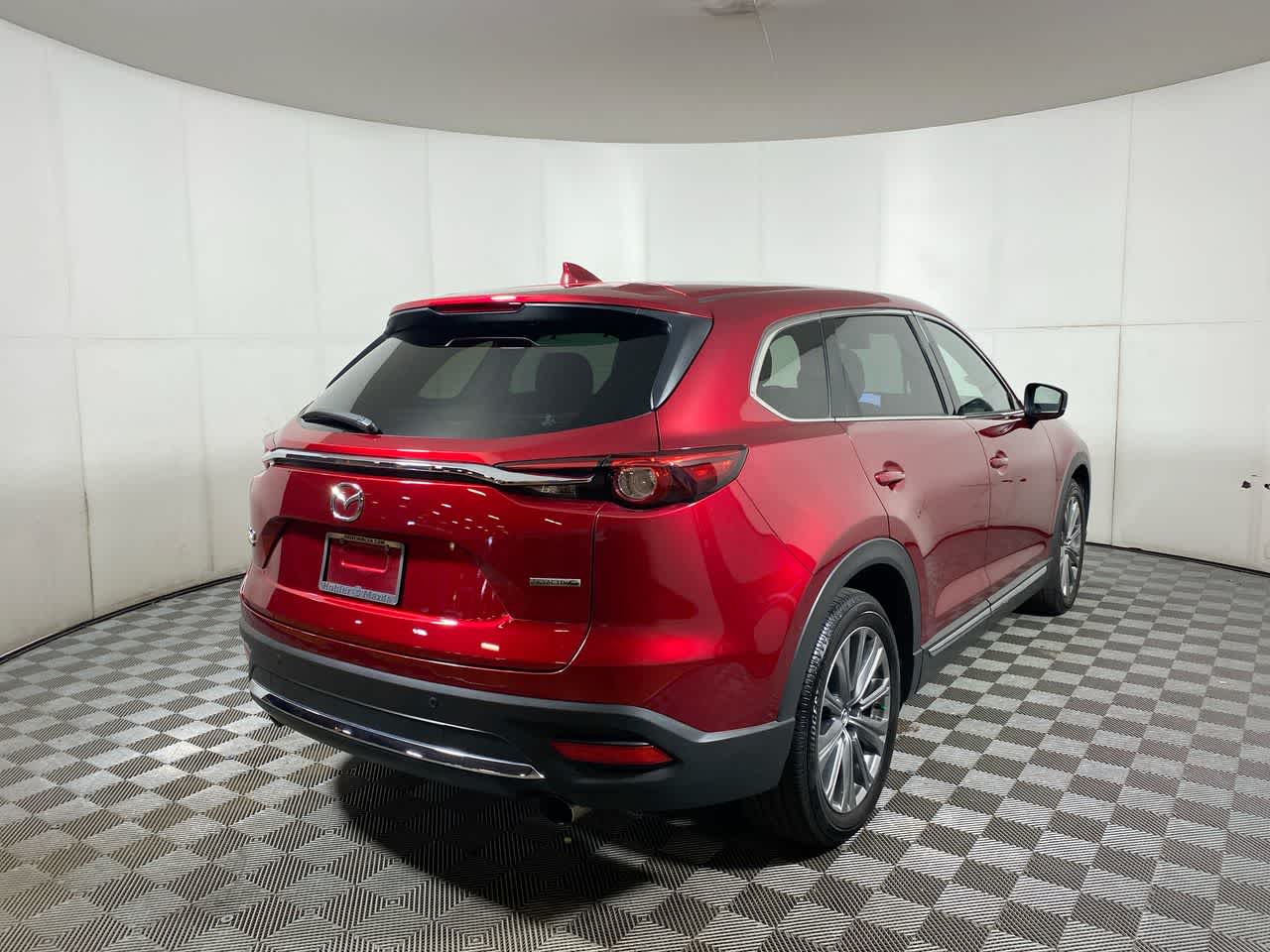 2023 Mazda CX-9 Signature photo 2