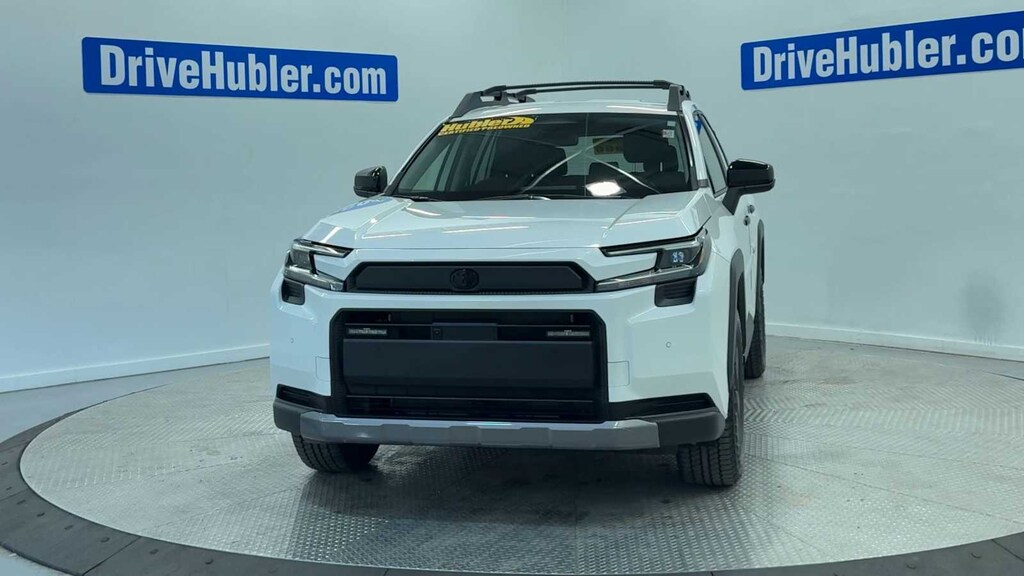 Used 2026 Toyota RAV4 Woodland SUV