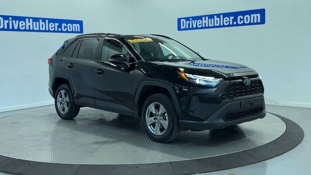 Used 2024 Toyota RAV4 XLE SUV