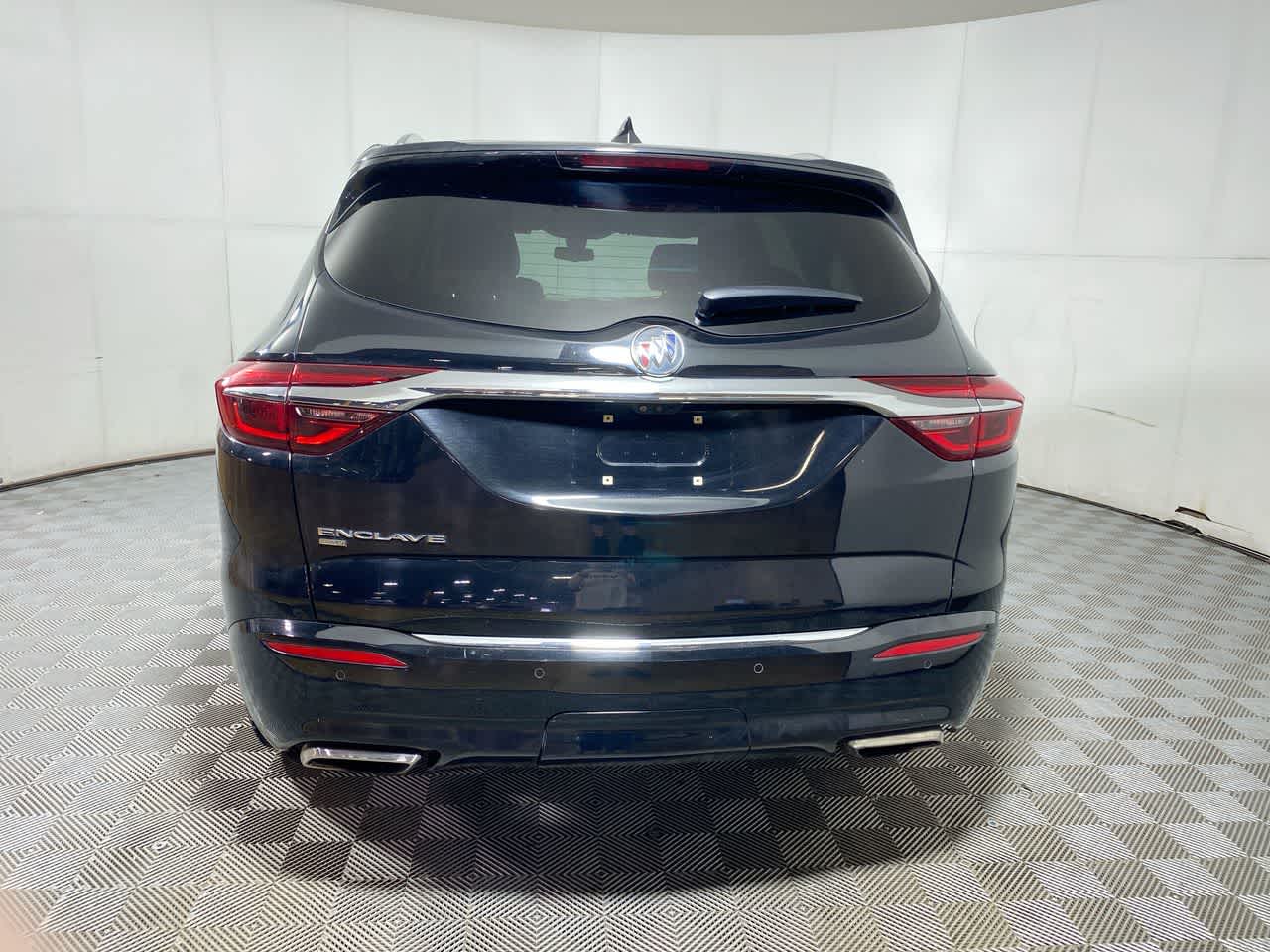 2021 Buick Enclave Avenir photo 3