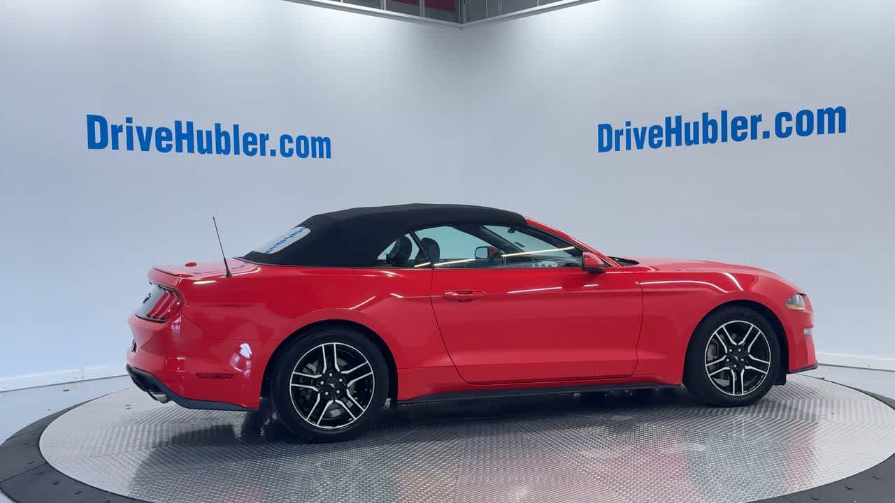 2023 Ford Mustang EcoBoost Premium Convertible photo 4