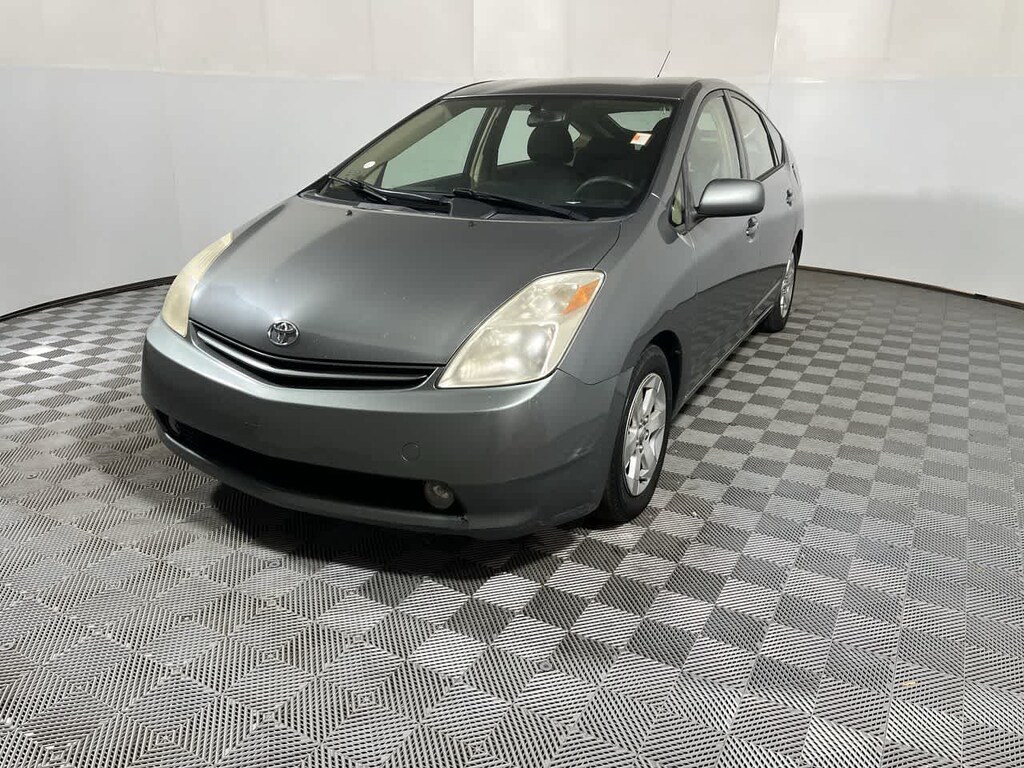 Used 2005 Toyota Prius Sedan