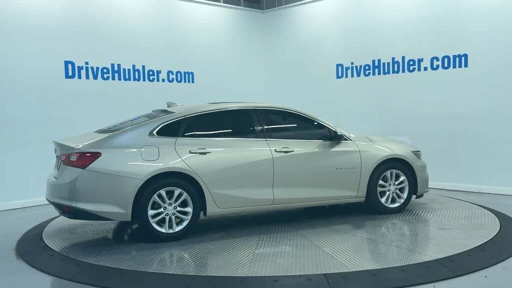 Used 2016 Chevrolet Malibu LT Sedan