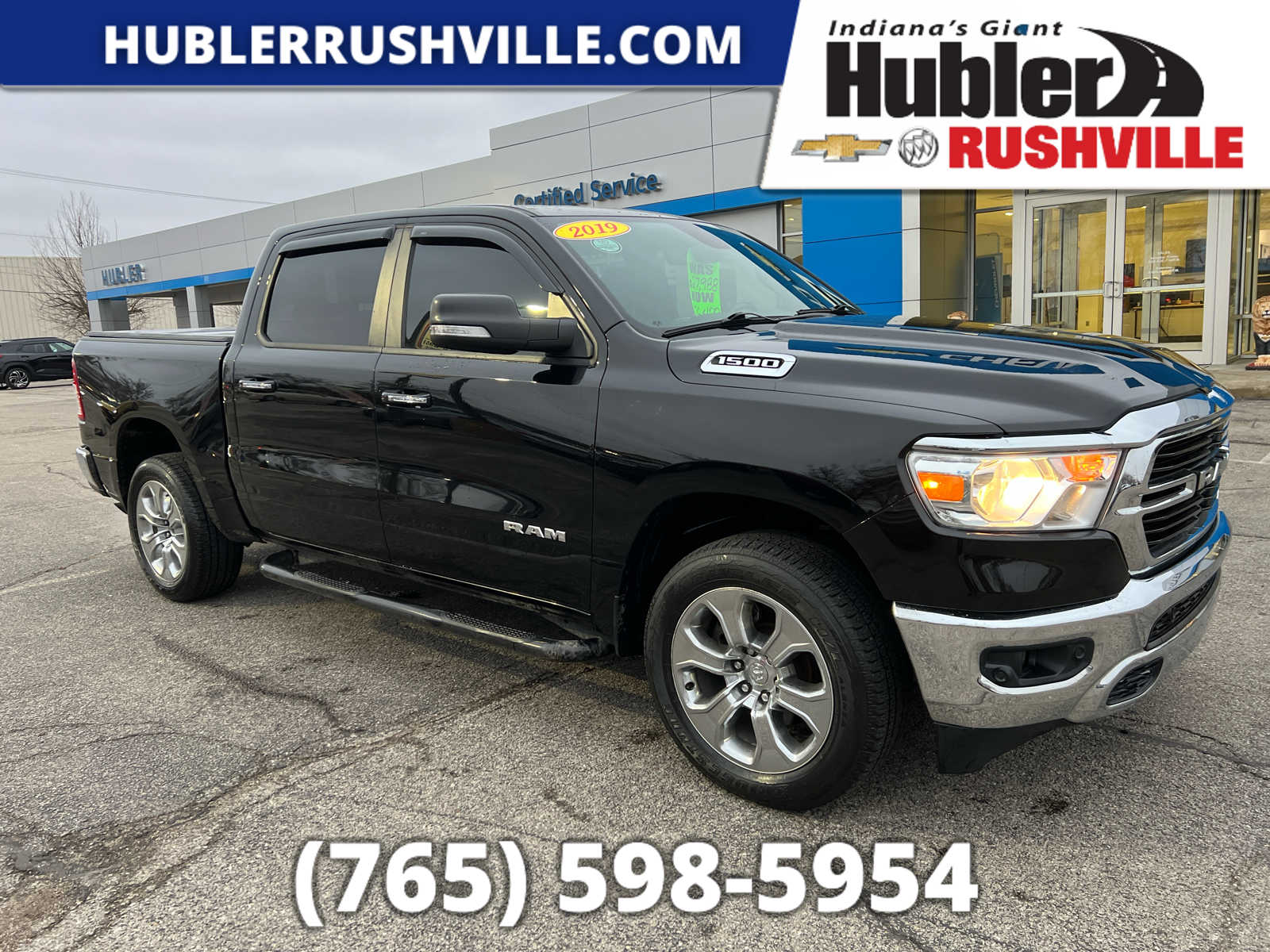 2019 RAM 1500 Big Horn's photo