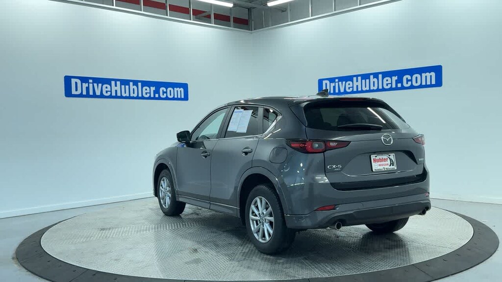 Used 2024 Mazda CX-5 2.5 S Select Package SUV