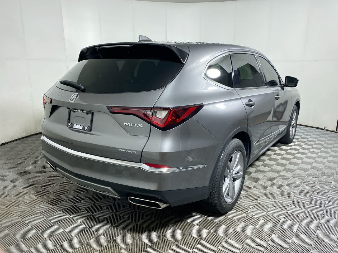 2025 Acura MDX SH-AWD photo 2