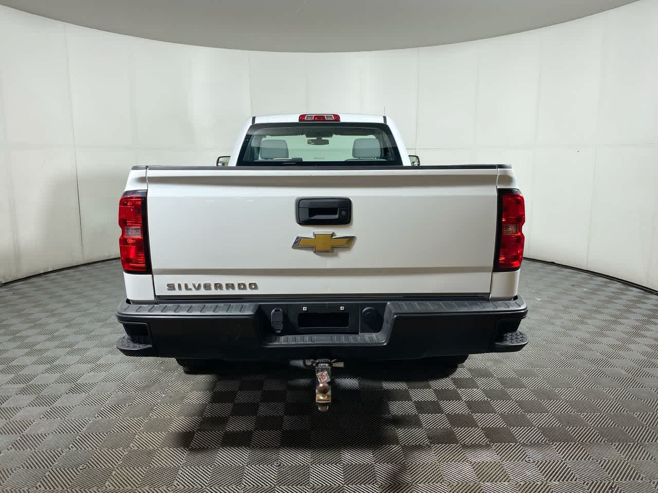 2016 Chevrolet Silverado 1500 Work Truck photo 3