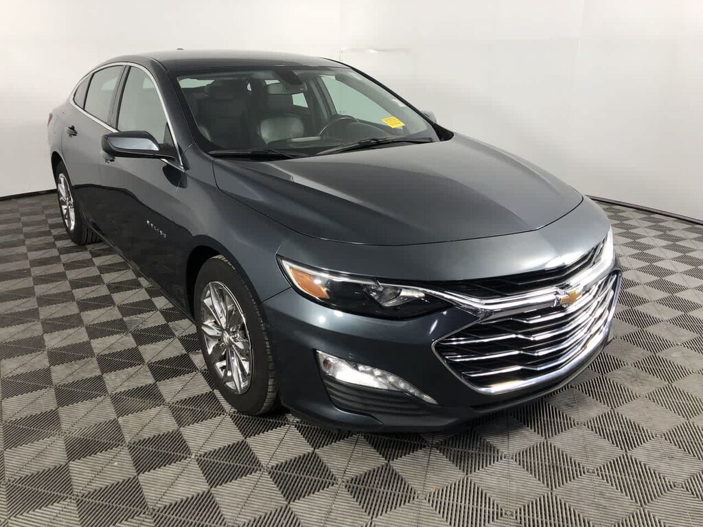 Used 2019 Chevrolet Malibu LT Sedan