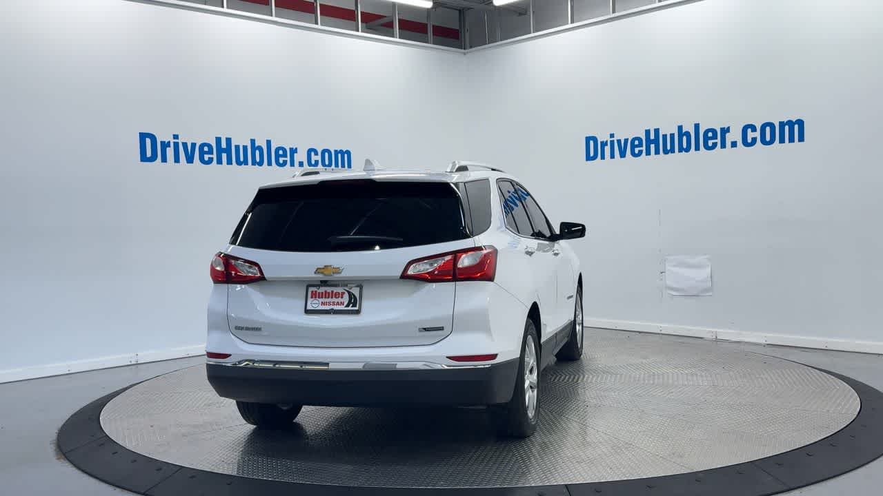 2018 Chevrolet Equinox Premier photo 2