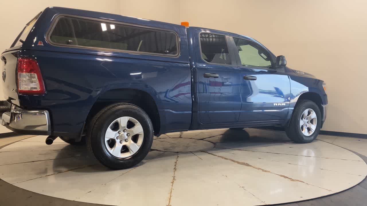 2021 Ram 1500 Tradesman photo 3