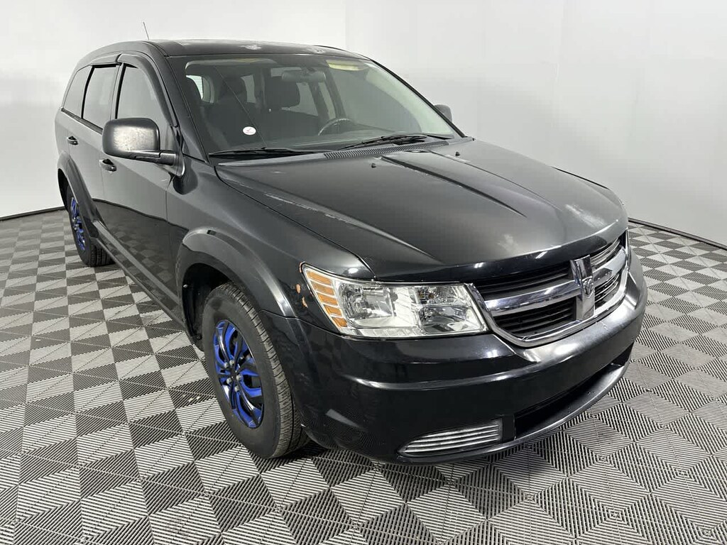 Used 2010 Dodge Journey SE SUV