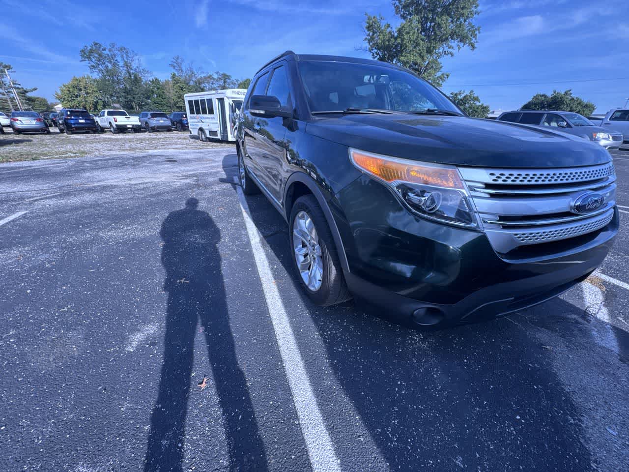 2013 Ford Explorer XLT photo 2