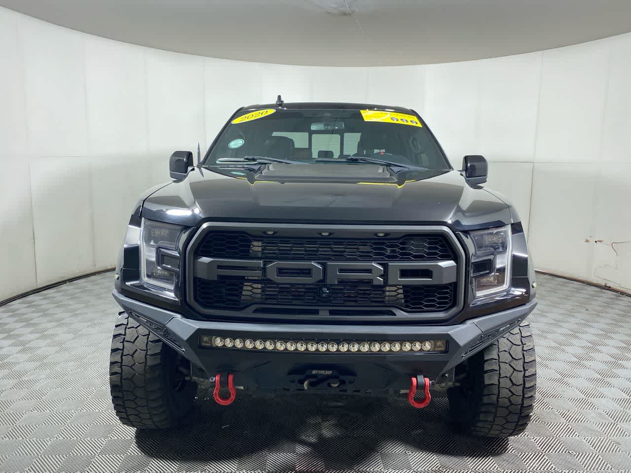 2020 Ford F-150 Raptor photo 3