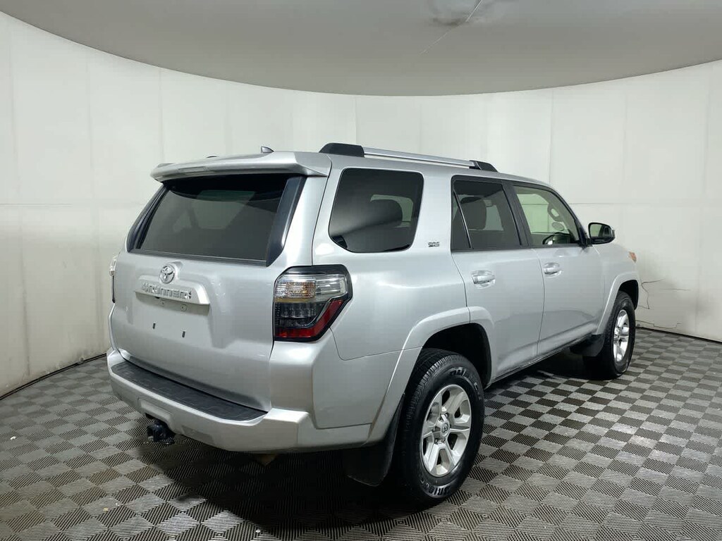 Used 2024 Toyota 4Runner SR5 SUV