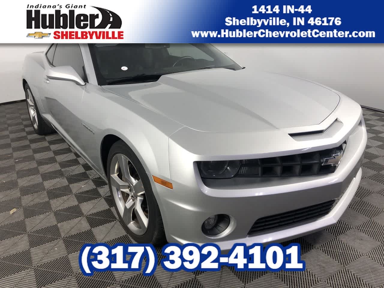 2012 Chevrolet Camaro 2SS's photo