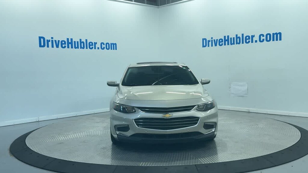 Used 2016 Chevrolet Malibu LT Sedan