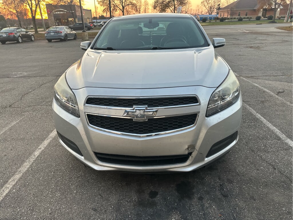 Used 2013 Chevrolet Malibu LT Sedan
