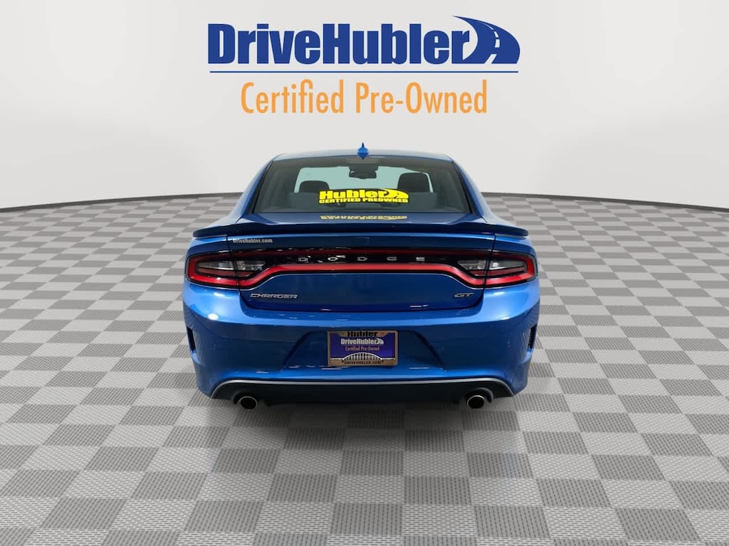 Used 2023 Dodge Charger GT Sedan