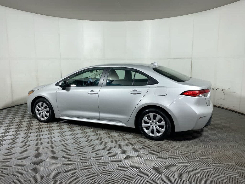 Used 2024 Toyota Corolla LE Sedan
